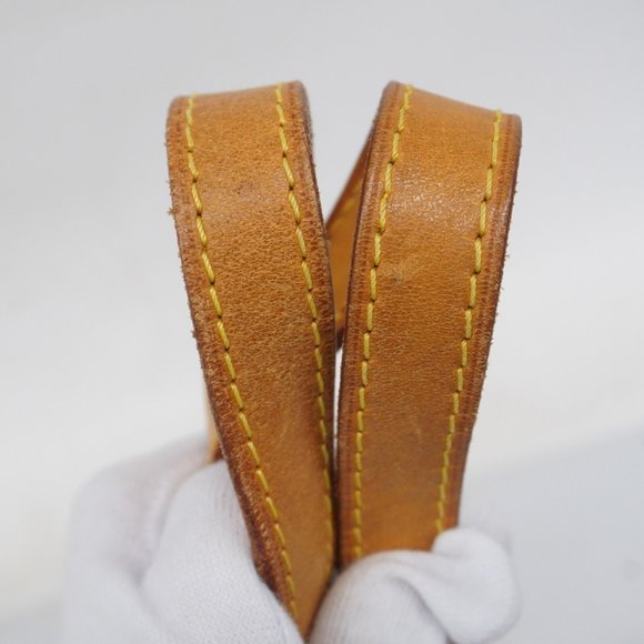 LOUIS VUITTON Damier Azur Totally MM N41279 Tote Bag White - Picture 7 of 16